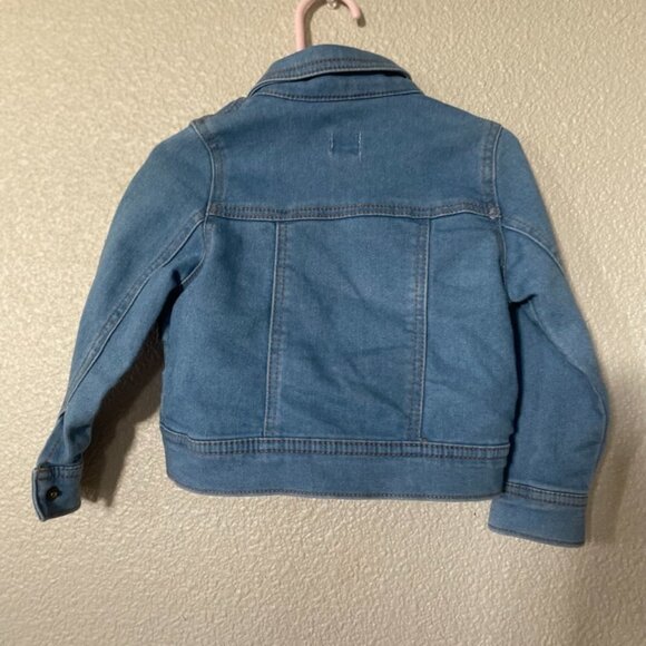 Disney Minnie Mouse Jean Jack & Vest Bundle Size 2T - Picture 6 of 14